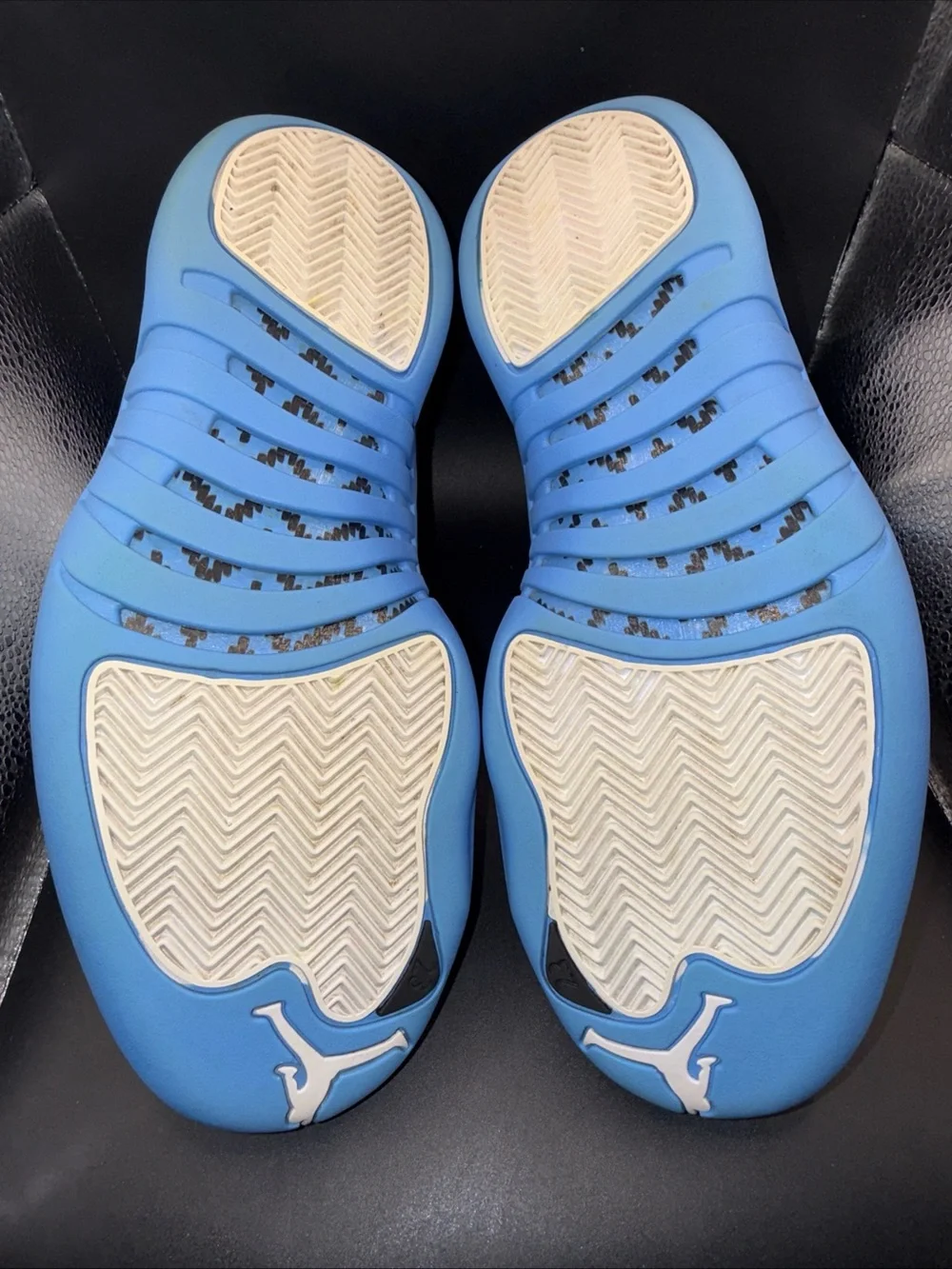 Size 7.5 - Air Jordan 12 Retro 2025 Melo, CT8014-112, Clean, No Box, Good Cond